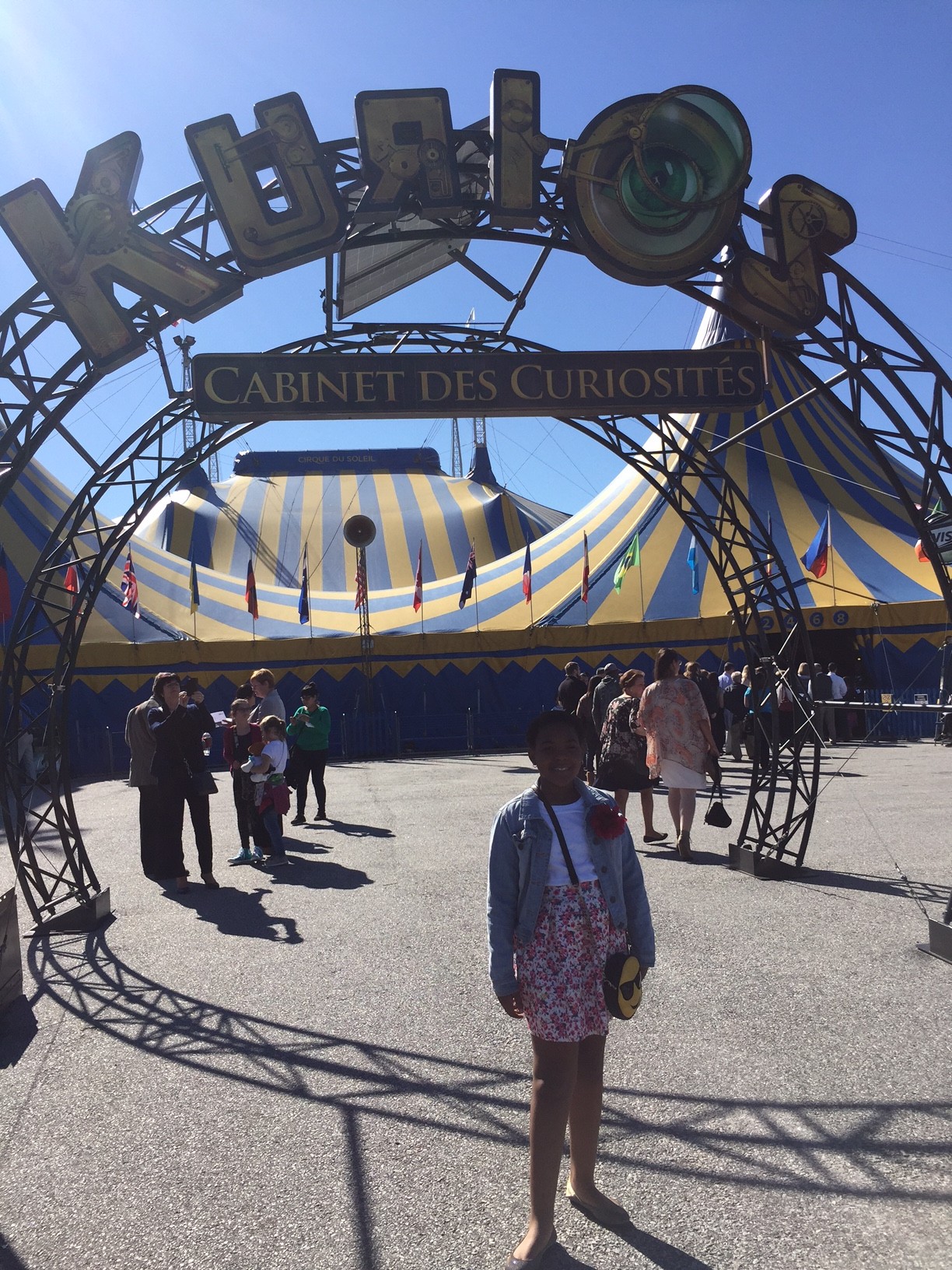 Cirque du Soleil- Kurious, Atlanta, GA | Just Temple