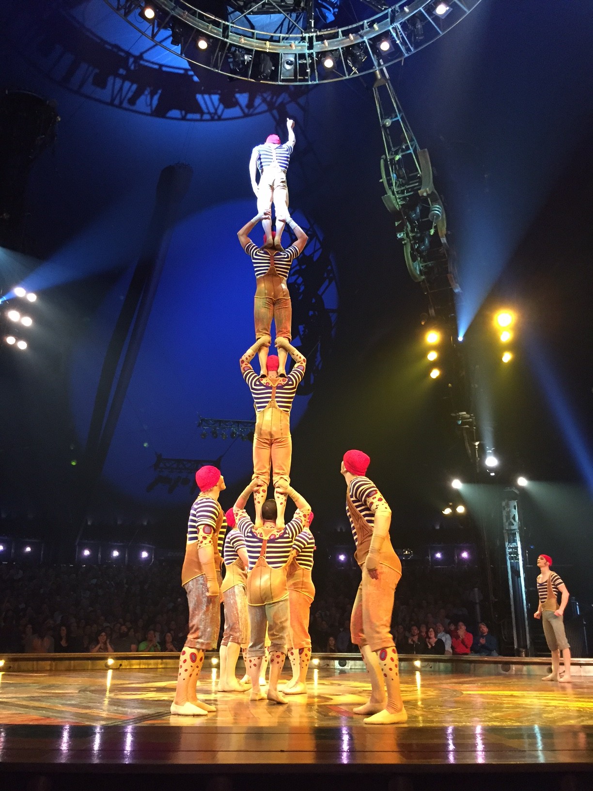 Cirque du Soleil- Kurious, Atlanta, GA | Just Temple
